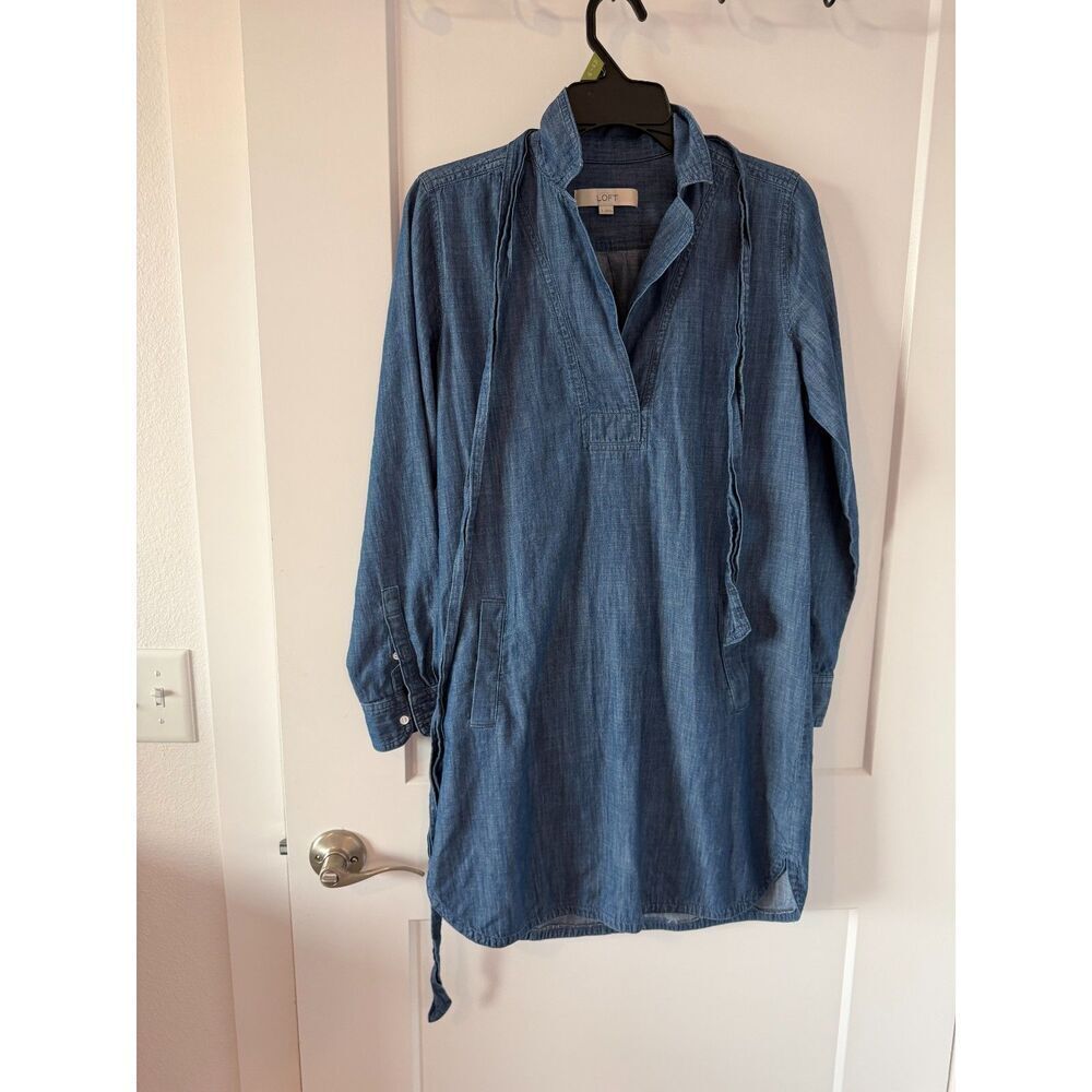 LOFT Dress Size Small